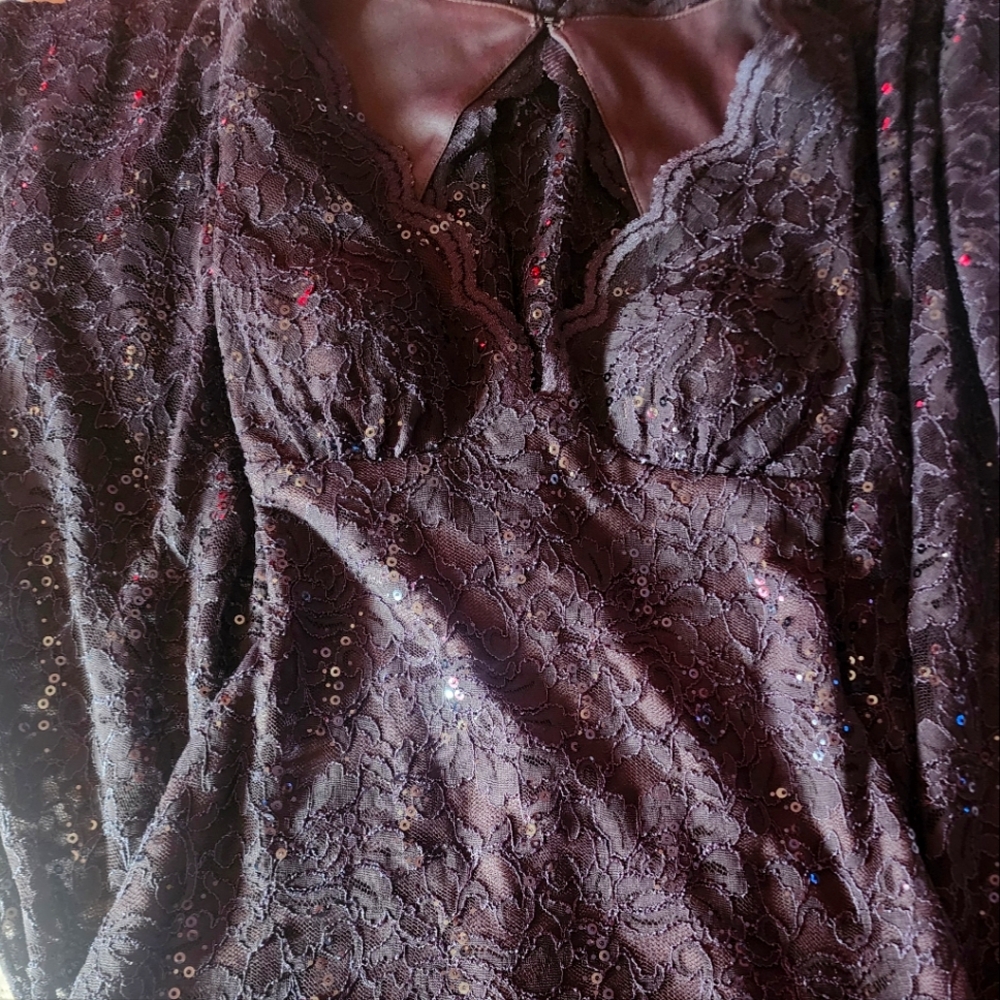 Lace Dress